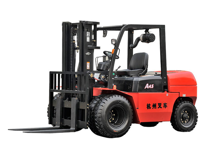 A系列4.5吨石材叉车