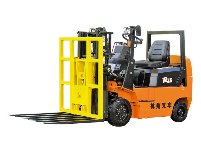 R系列1.5-1.8吨铁路叉车