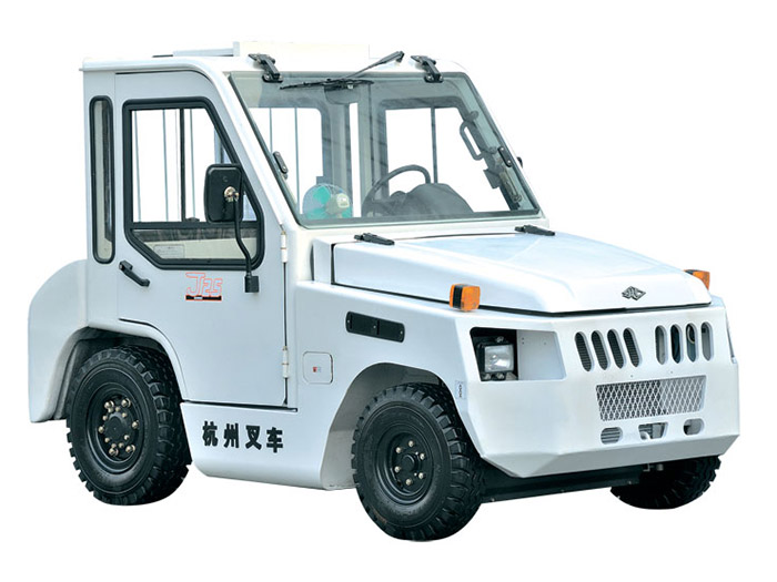 内燃2-3吨牵引车